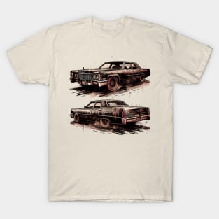 Cadillac Eldorado T-Shirt